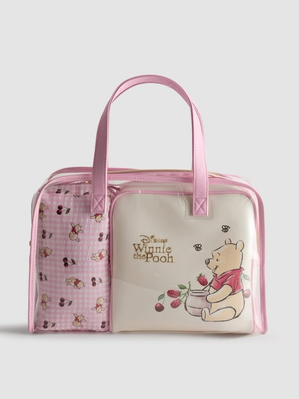 Primark X Disney's Winnie the Pooh 3-in-1 XL
Makeup Bag